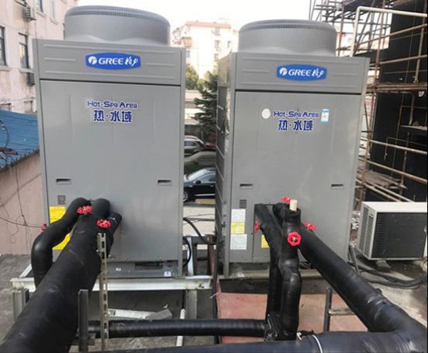 上海闵行区格力空气能热水器：创新才有发展