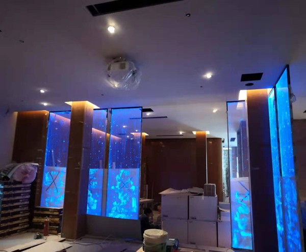 小樽私汤世博店格力中央空调项目在建分享