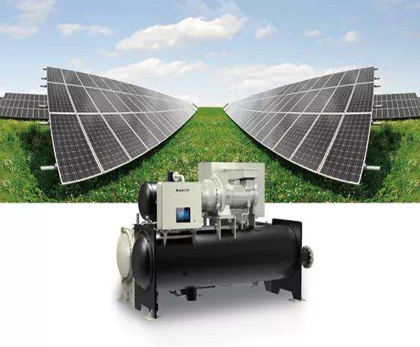 格力光伏空调参与打造国内最大全直流建筑！