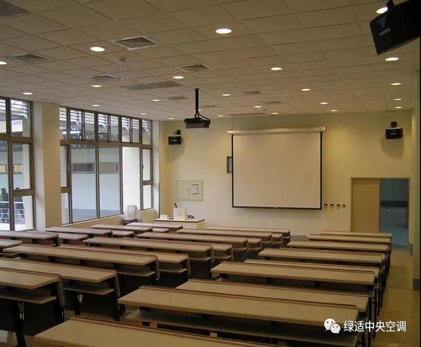 上海绿适丨清洁！消毒！杀菌！复工空调“三部曲”