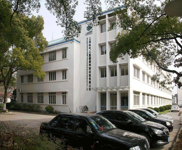 上海电气上重碾磨特装设备有限公司格力空调项目 