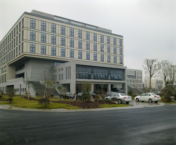 中国科学院上海高等研究院格力中央空调工程