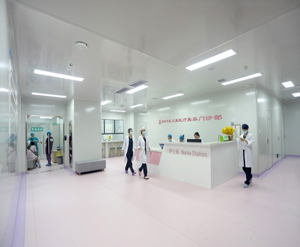 西安华医天美医疗科技美容有限公司格力中央空调工程