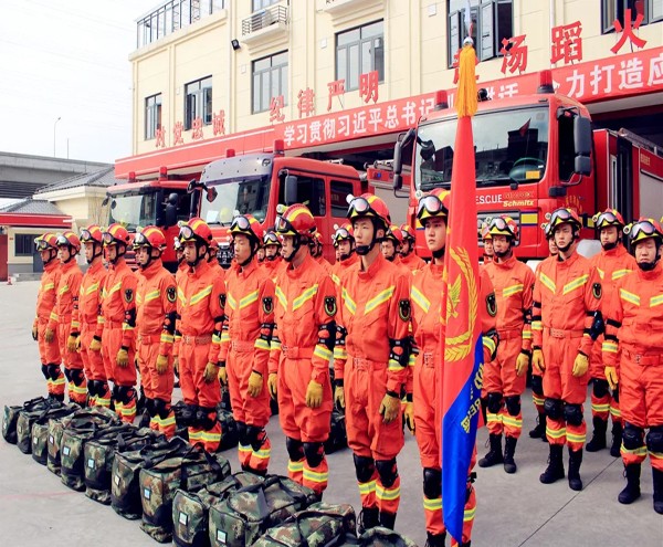 再迎喜讯！上海绿适中标闵行消防支队格力中央空调采购项目