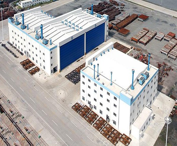   崇明华润大东船务公司格力空调工程