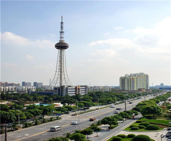  奉贤广播电视台格力中央空调项目