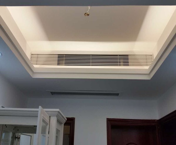 格力多联机空调的特点 详情