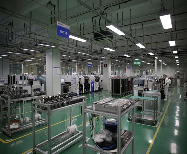  史丹利蒙上海机械有限公司工厂格力空调项目