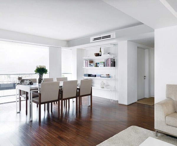 你需要知道的 冬季使用中央空调的小常识~