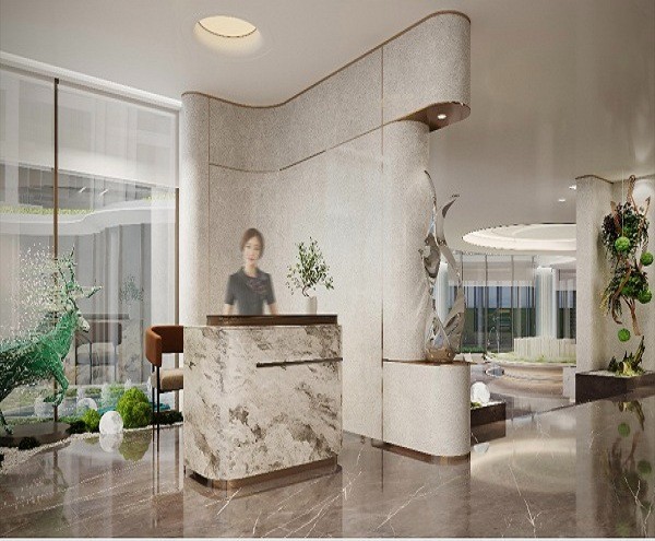 喜讯！中林绿适中标春和景明项目电梯设备采购及装配工程