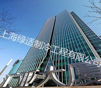中国国际金融股份有限公司上海分公司格力中央空调项目
