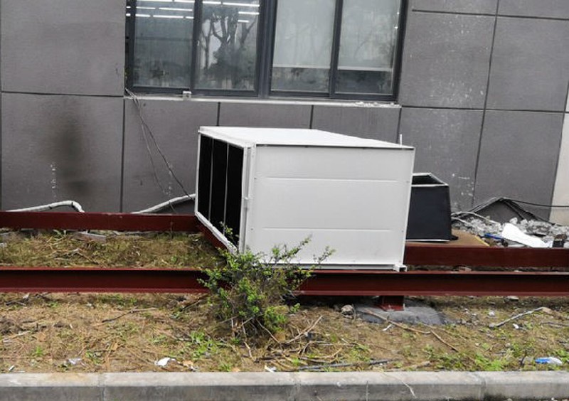 上海绿适又一项目竣工，好质量用项目说话！