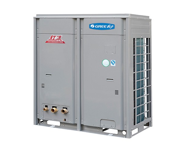 红冰直热循环型机组