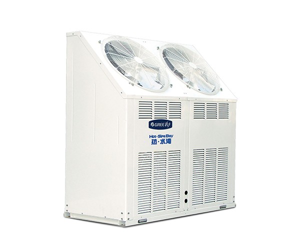 格力“热·水湾”商用热水器