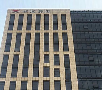 上海宝山卓越商务中心格力中央空调项目