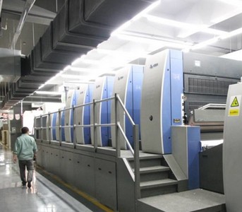 上海瑞时创展印刷有限公司格力空调项目