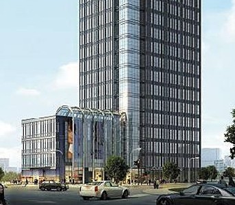 上海金钛怡和置业有限公司格力中央空调改造项目