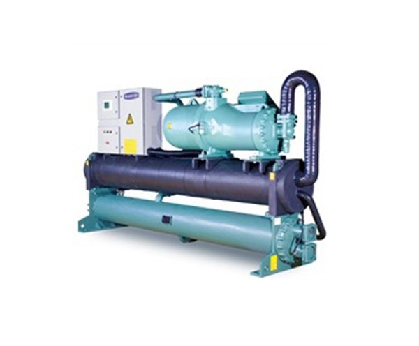 LSH系列水源热泵螺杆机组