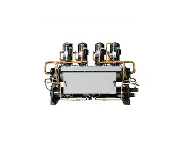 MS系列壳管式水源热泵涡旋机组