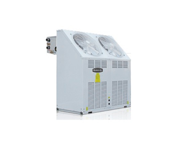 HU斜上出风户式风冷冷(热)水空调机组