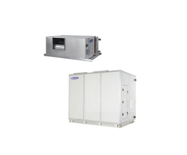 ZG系列柜式风机盘管机组