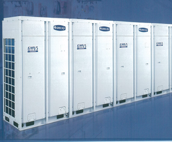 GMV5直流变频多联空调机组
