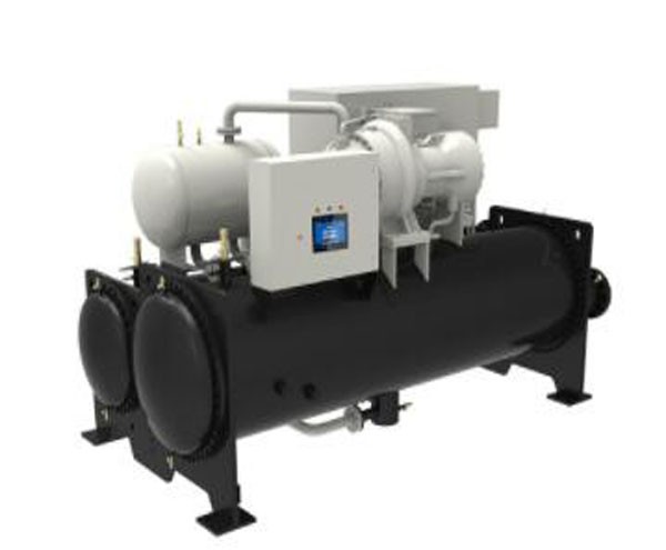 格力CVP系列永磁同步变频离心式热泵机组