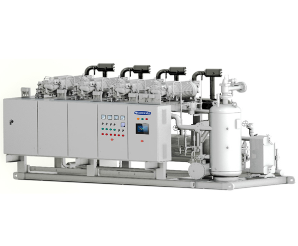 GNJ-BLY系列螺杆并联机组