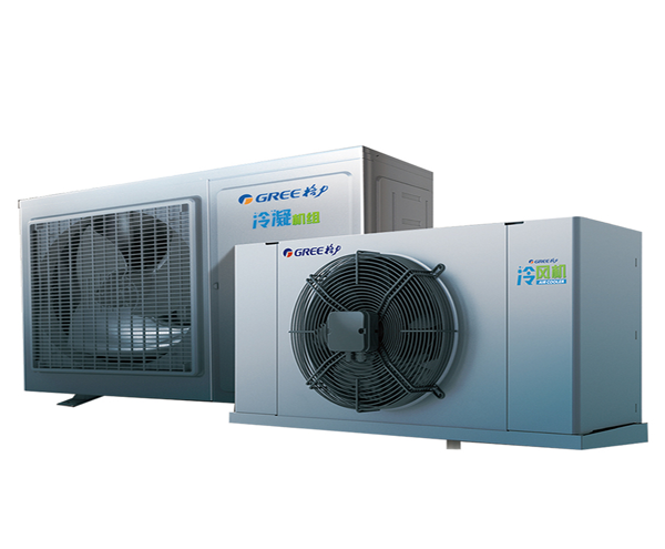 冷冻冷藏D系列（集成式低温机组）