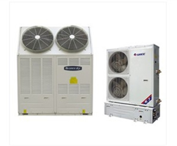 HZ组合户式风冷冷（热）水空调机组