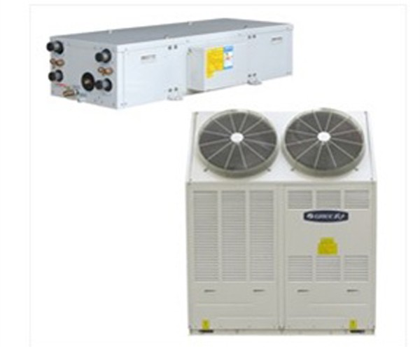 HF系列户式地暖空调机组