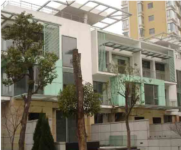 皇都花园办公区格力空调项目