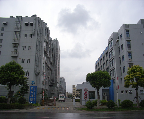 药明康德九期格力中央空调项目