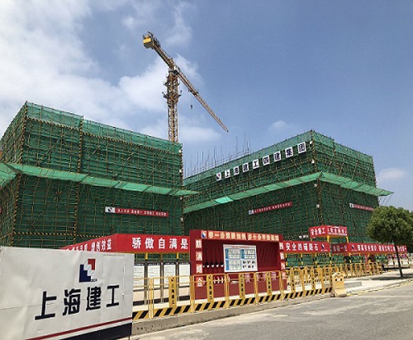 又中标，上海绿适浦江高科技园格力中央空调项目再中标